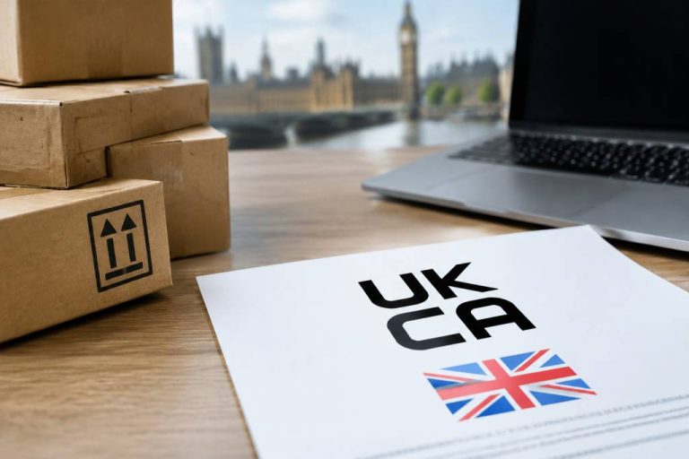 Comprendre la certification ukca pour commercialiser ses produits au Royaume-Uni