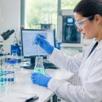 Entreprise chimique : innover pour une industrie plus durable